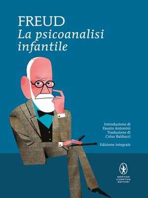 cover image of La psicoanalisi infantile